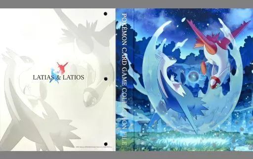 中古】サプライ ポケモンカードゲーム コレクションファイル
