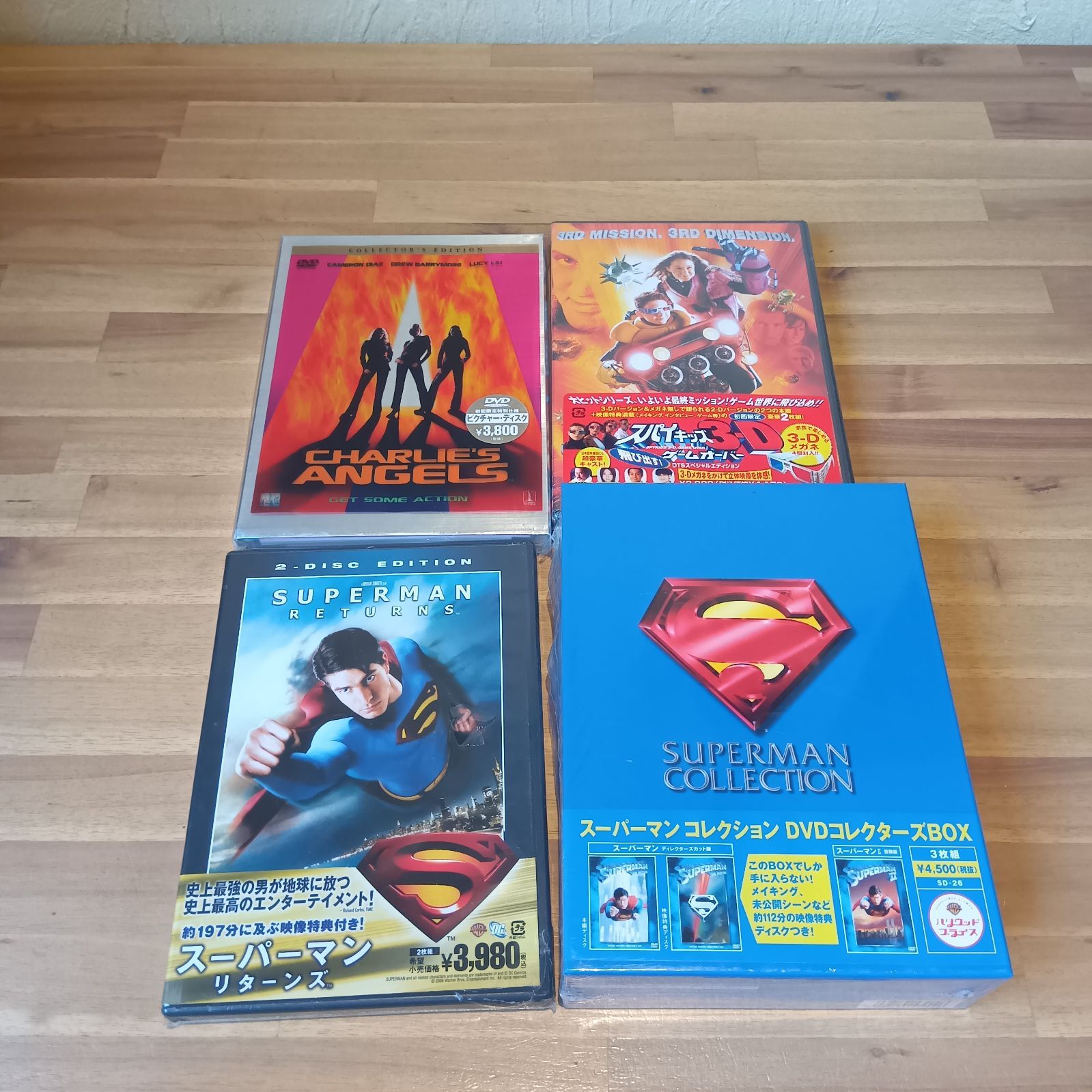 新品未開封 洋画DVDまとめ 12点セット 訳あり - メルカリ
