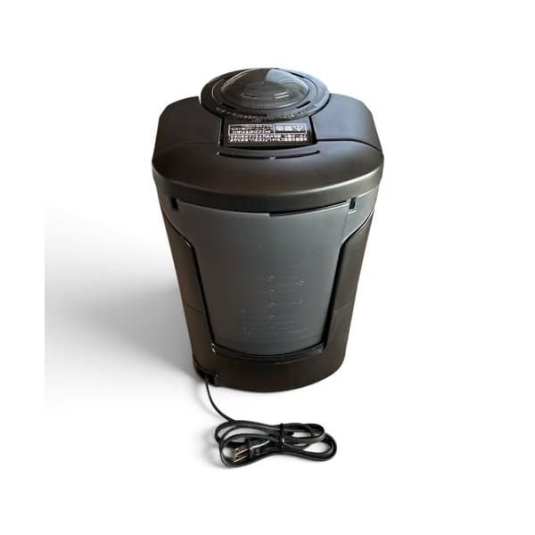 パナソニック 沸騰浄水コーヒーメーカー 全自動タイプ 670ml ブラック