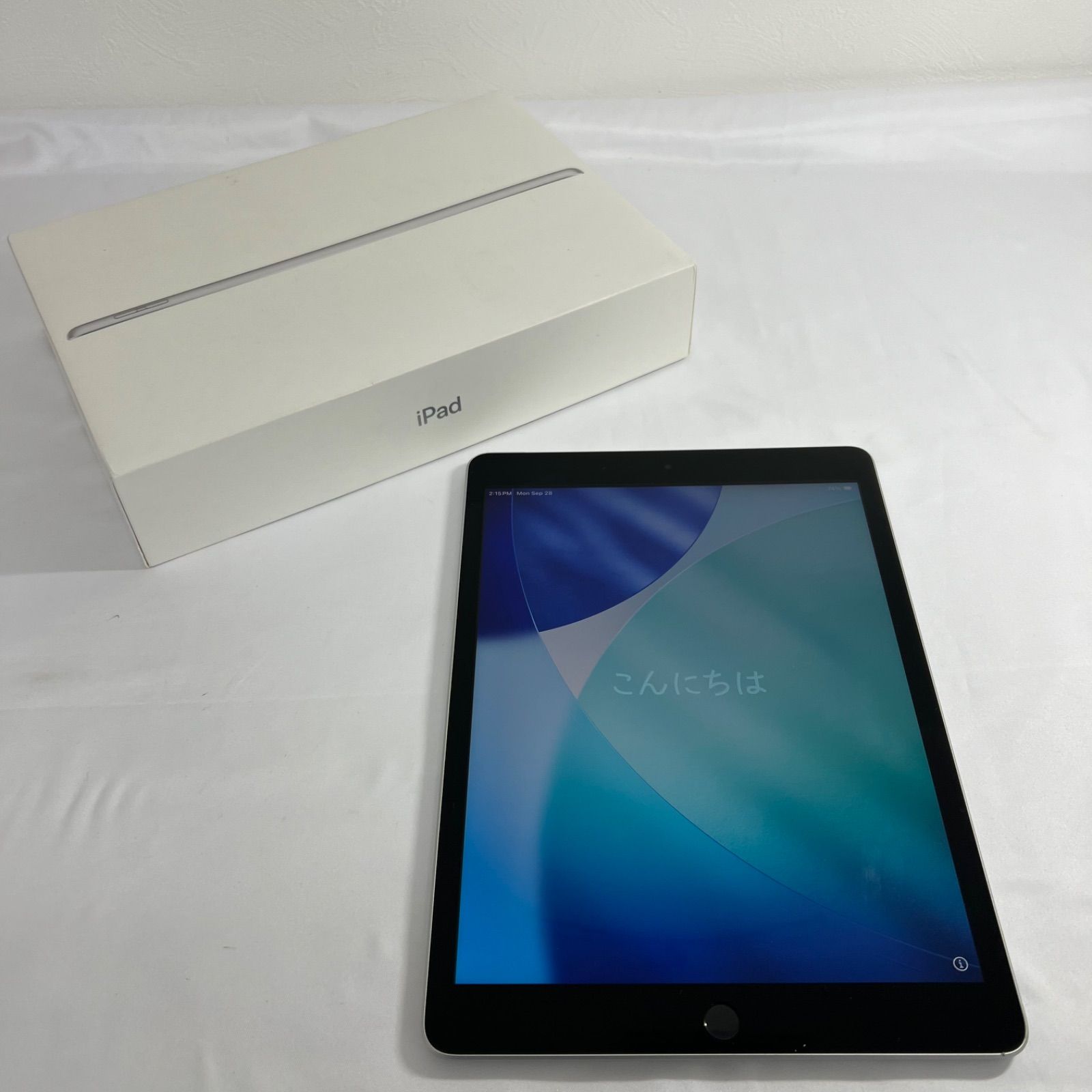 Apple iPad 第9世代 64GB シルバー - メルカリ