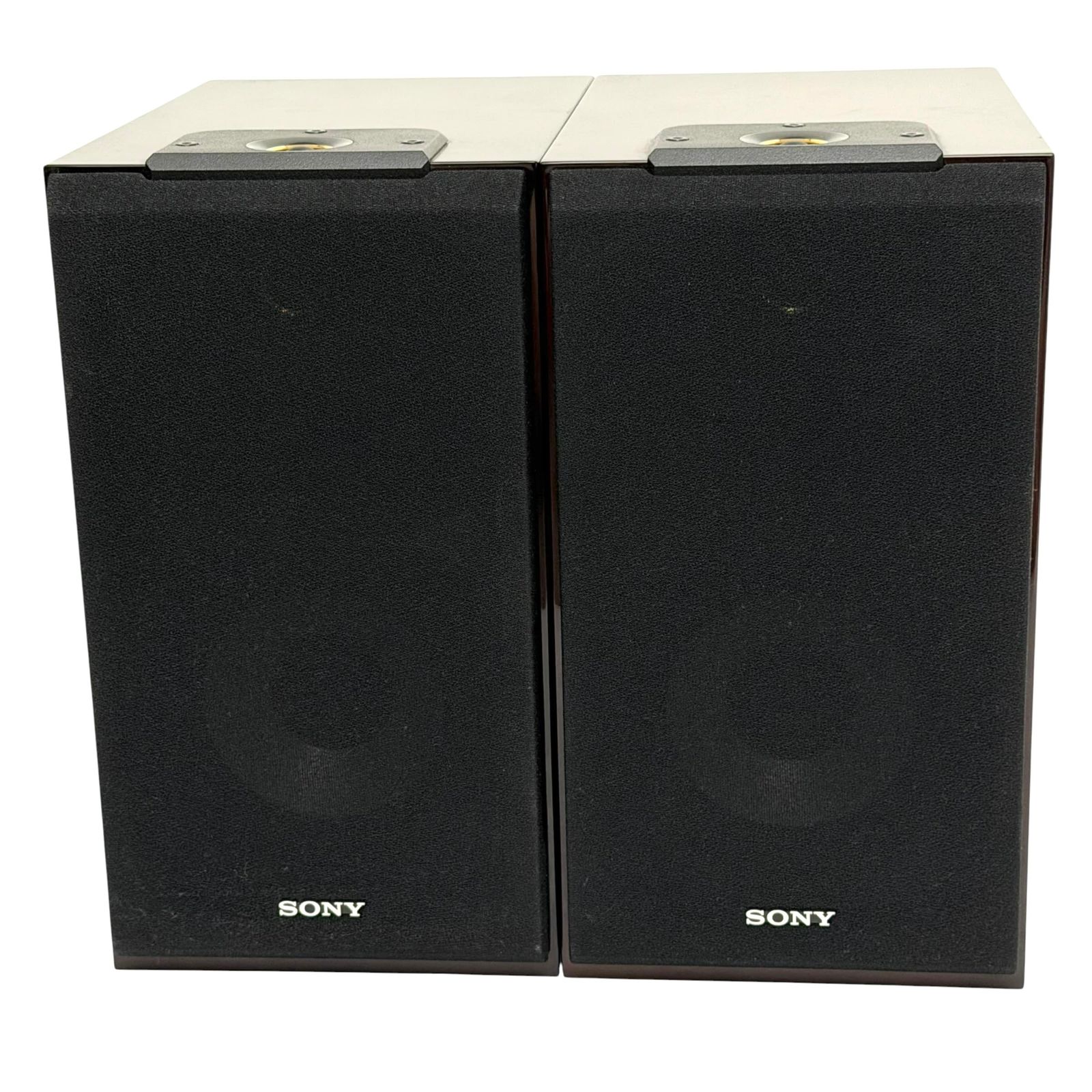 【30日返金保証】ソニー SS-HW1 スピーカーシステム (2台1組) ハイレゾ対応 中古 動作確認済み 即発送 ウーファー クリーニング済み 丁寧梱包 在庫1点限り SONY Sony sony ss-hw1 SSHW1 sshw1 0099 17,360円
