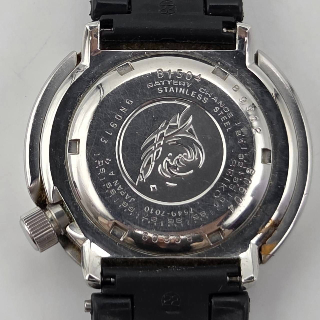 SEIKO セイコー プロフェッショナル ダイバー 300m 初代 クォーツ
