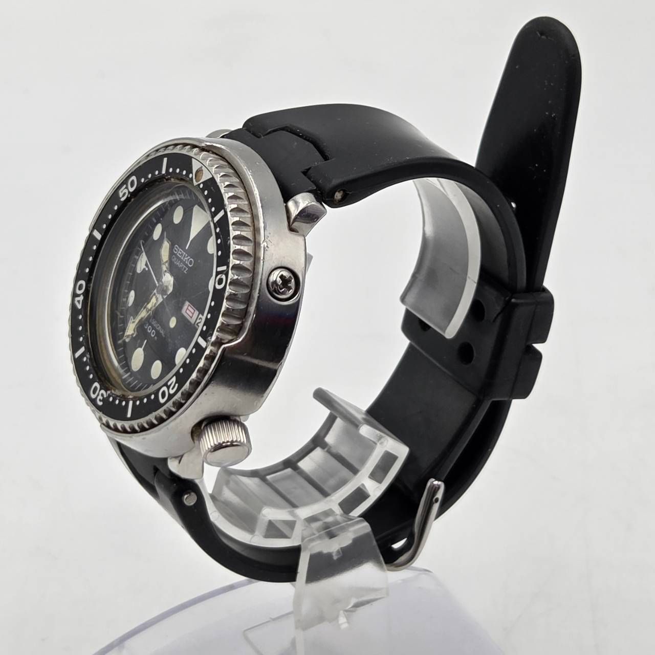 SEIKO セイコー プロフェッショナル ダイバー 300m 初代 クォーツ