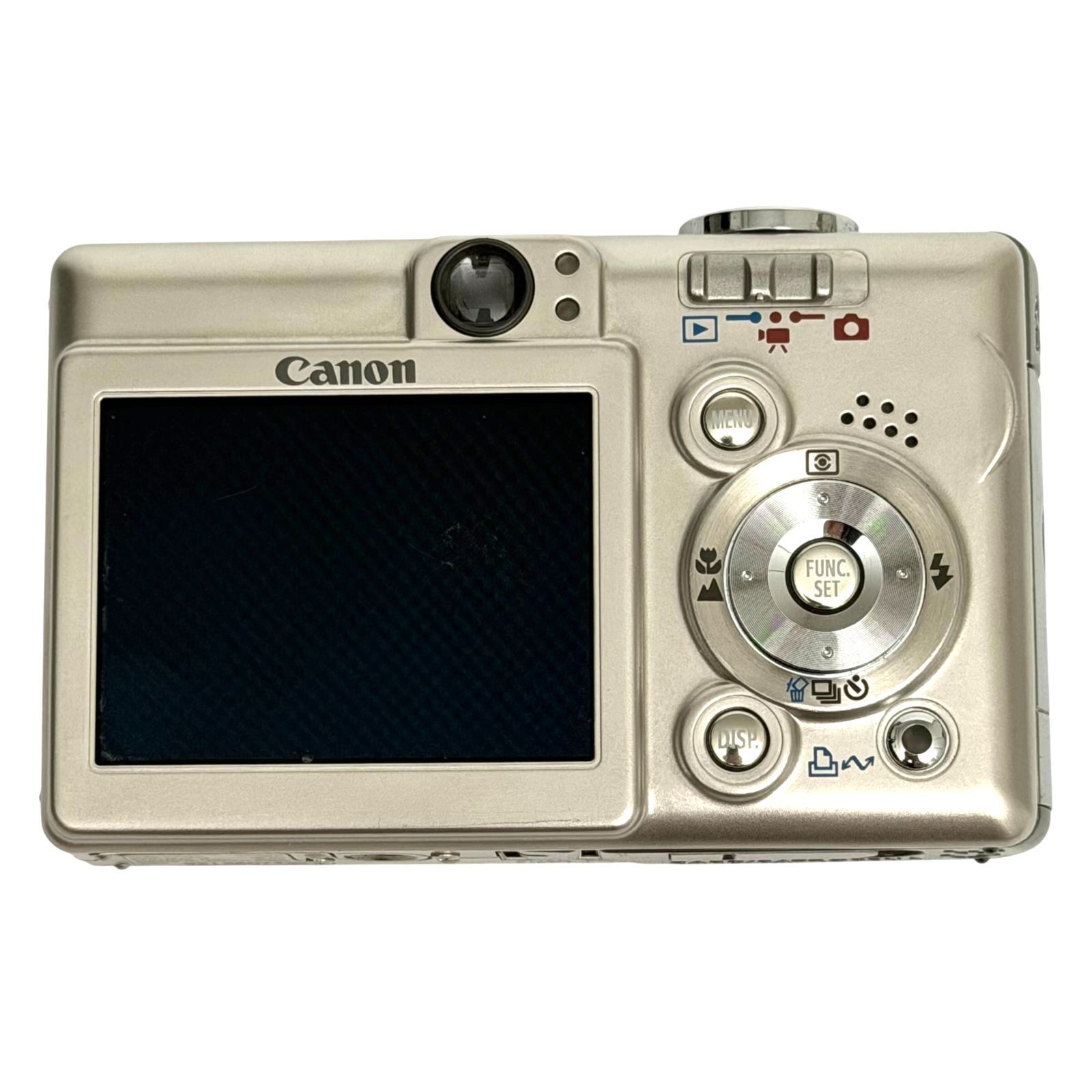 30日返金保証】Canon IXYD50 IXY DIGITAL 50 中古 動作確認済み 即発送