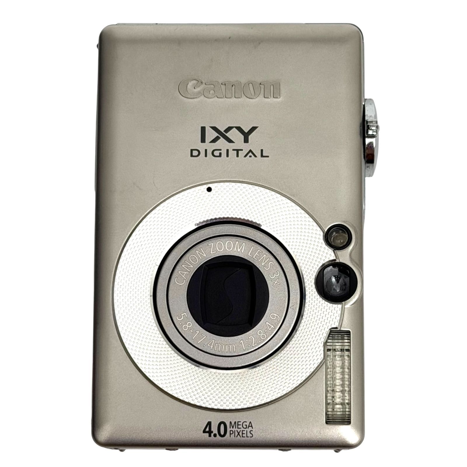 30日返金保証】Canon IXYD50 IXY DIGITAL 50 中古 動作確認済み 即発送