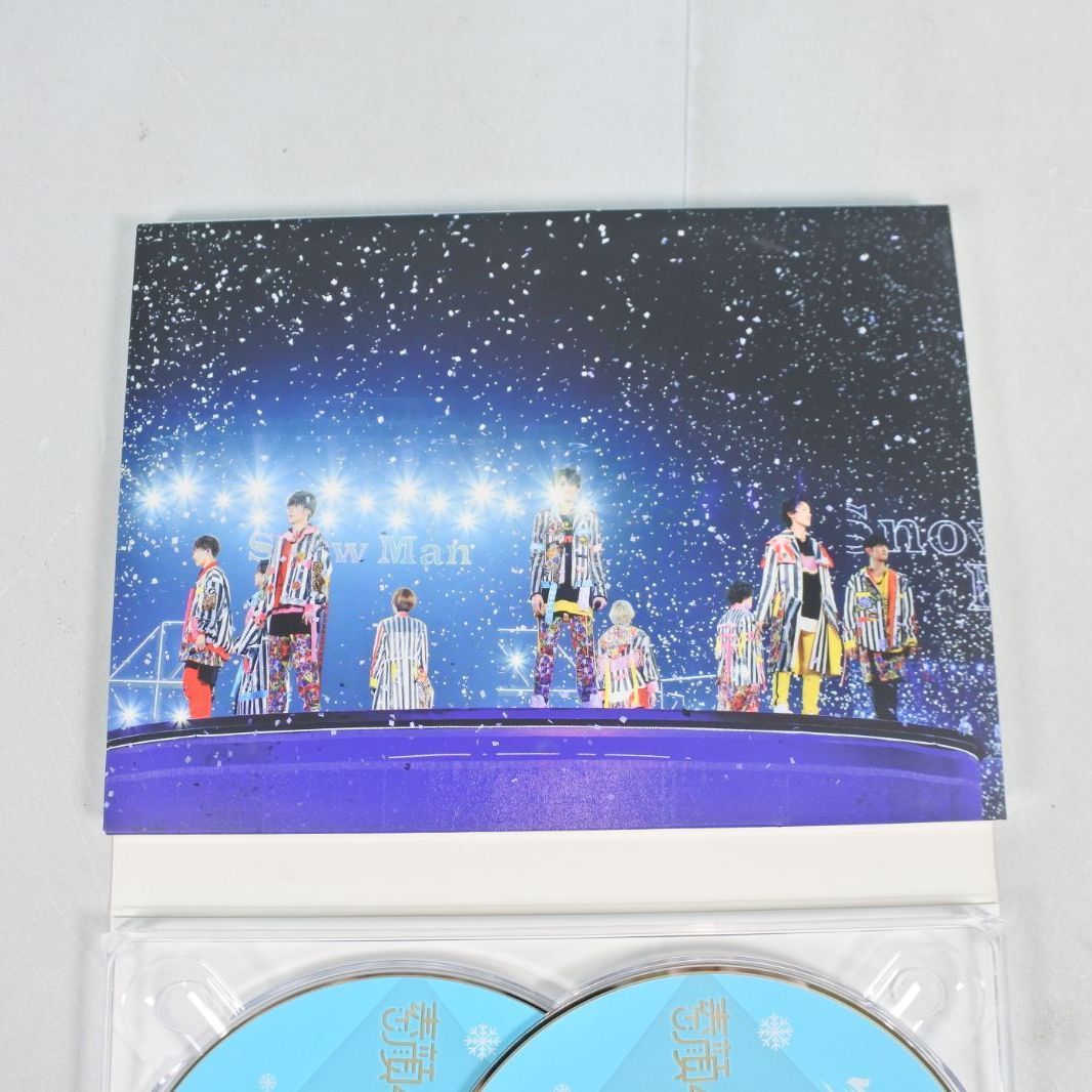 大清水18-01-0915]素顔4 SnowMan DVD - メルカリ