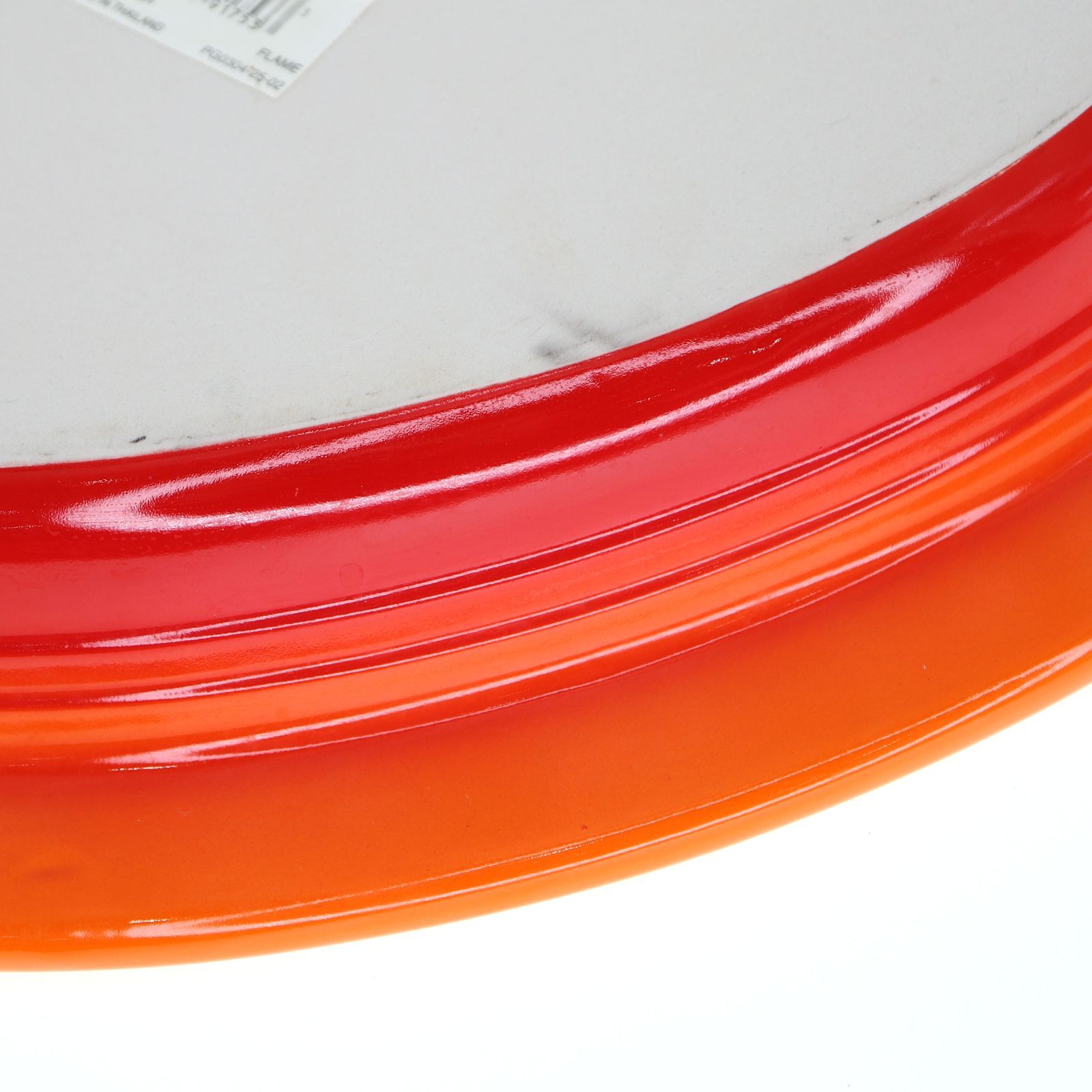 未使用・新品】LE CREUSET ル・クーゼ ハート型 グラタン皿 陶器