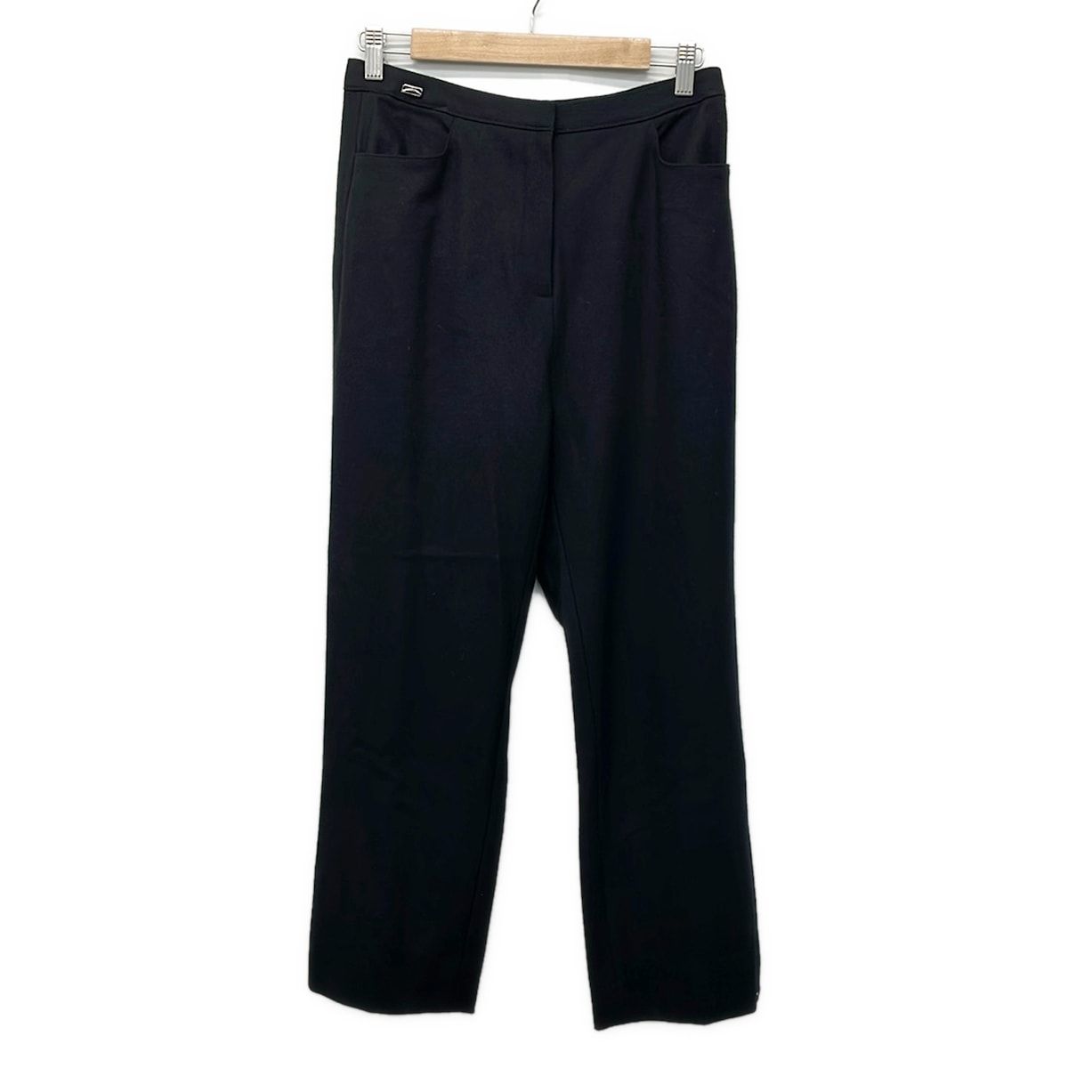 LEONARD(レオナール) パンツ サイズ40 M レディース美品 - 黒 - メルカリ