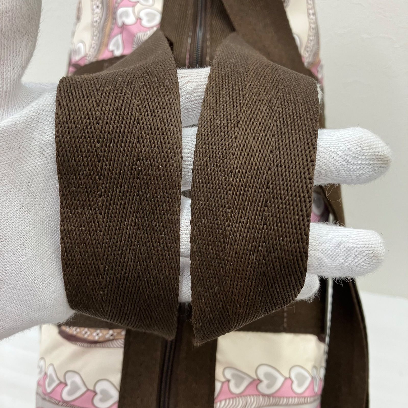 9238 LeSportsac レスポートサック ボストンバッグ 2way 旅行 大容量