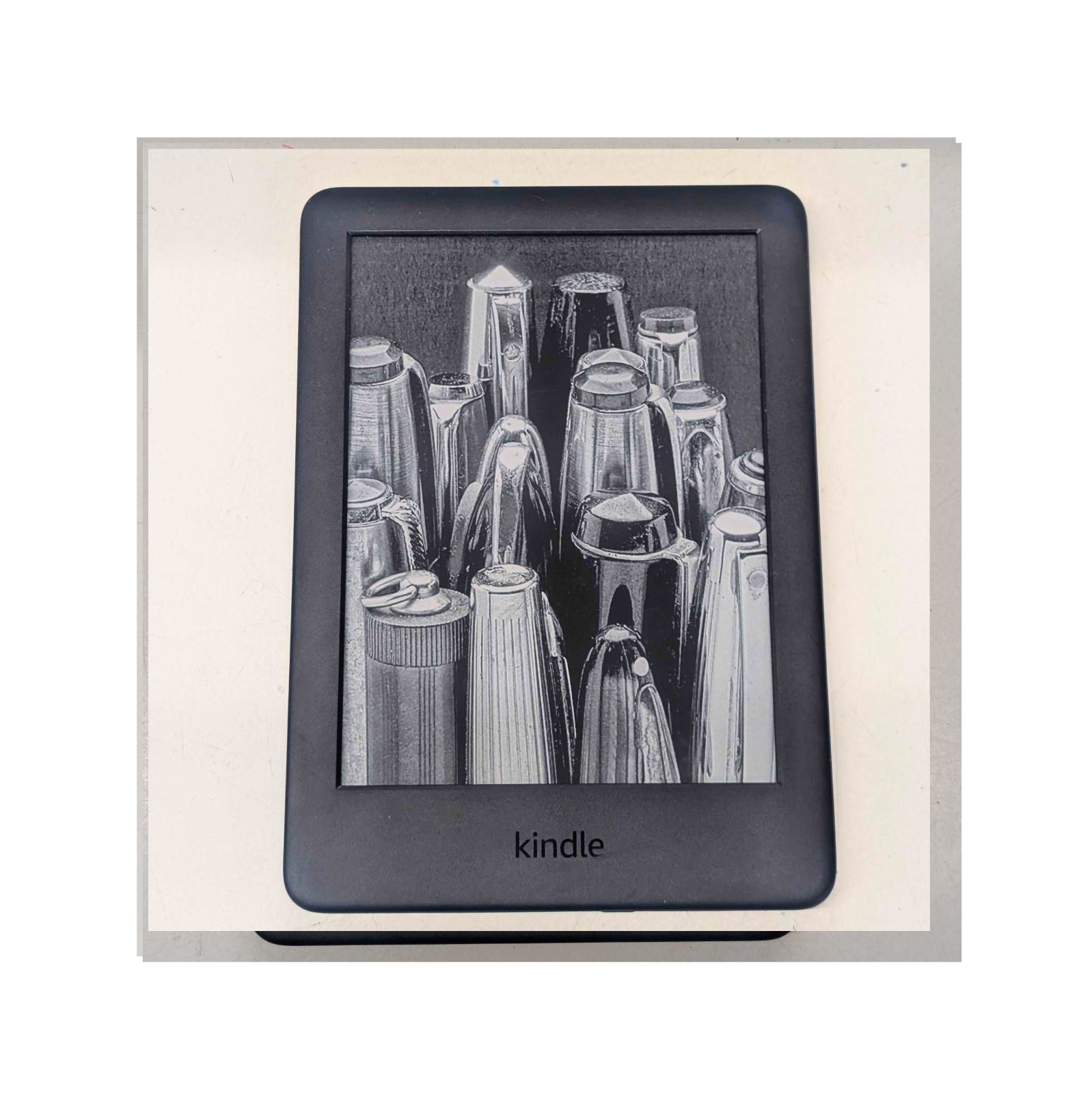 Amazon Kindle 第10世代 PQ94WIF 8GB 通電起動初期化済 ケース付 Amazon Kindle 第10世代 PQ94WIF 8GB 通電起動初期化済 ケース付