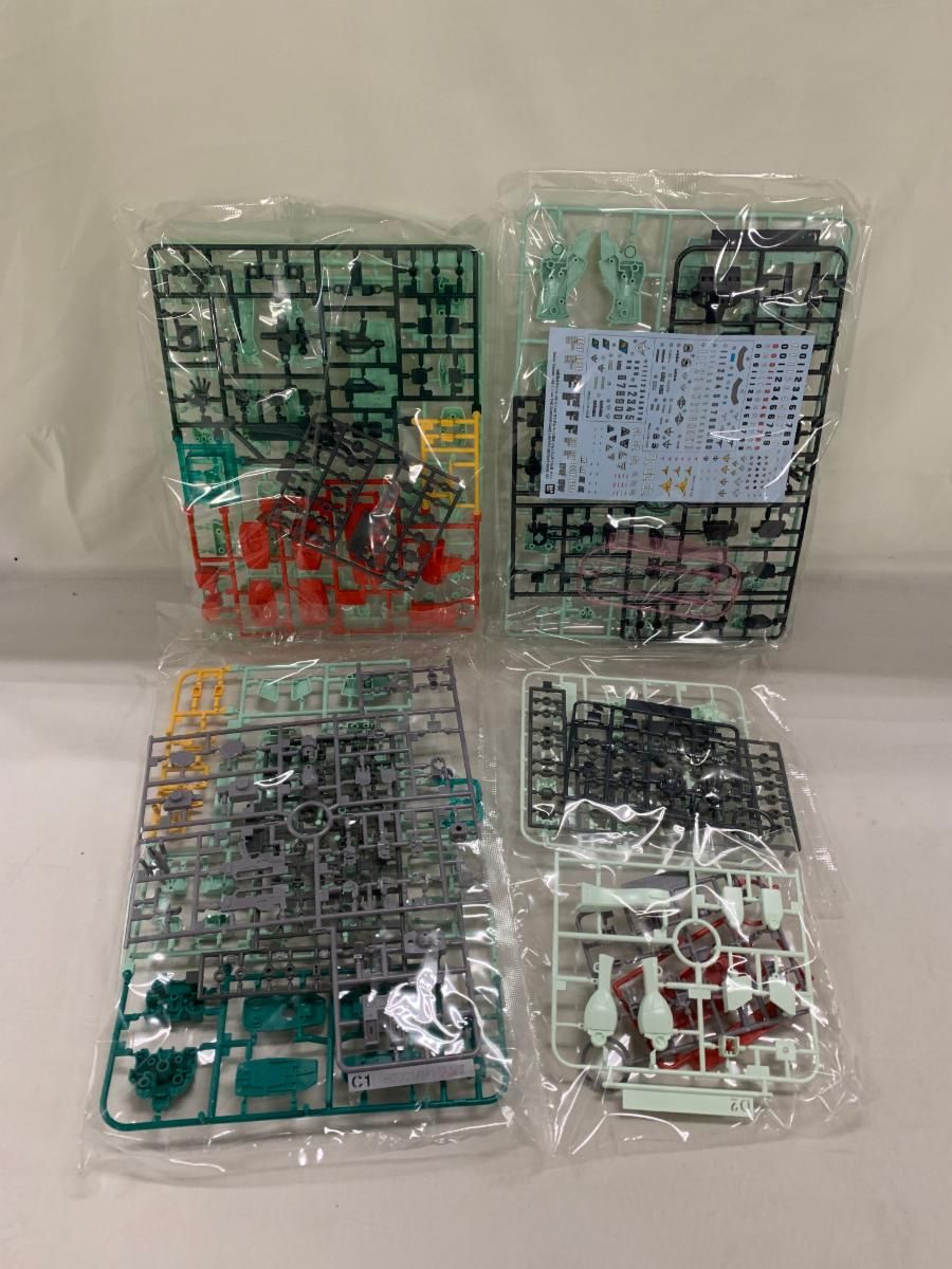 【未開封】1/144 HG ジム/ジムII/ジムIII セット thumbnail 3
