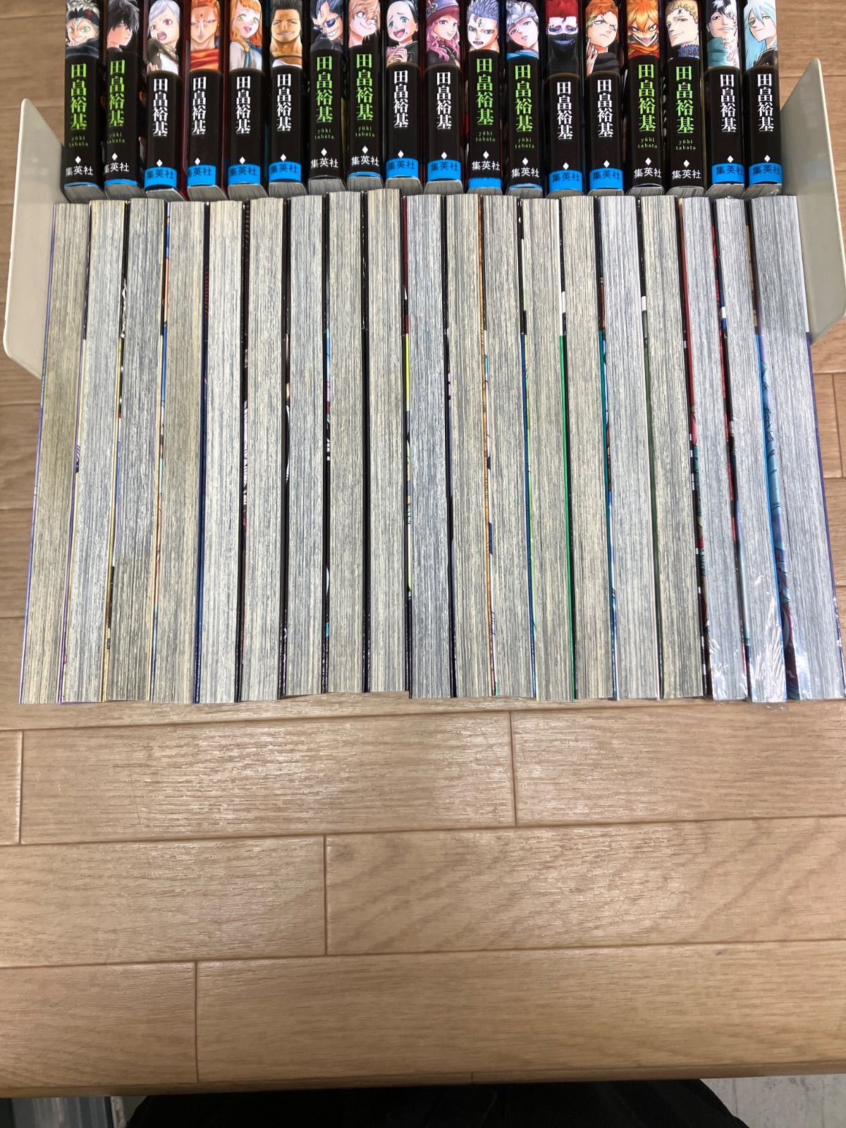 ☆【未開封あり】ブラッククローバー 全37巻 コミック全巻セット