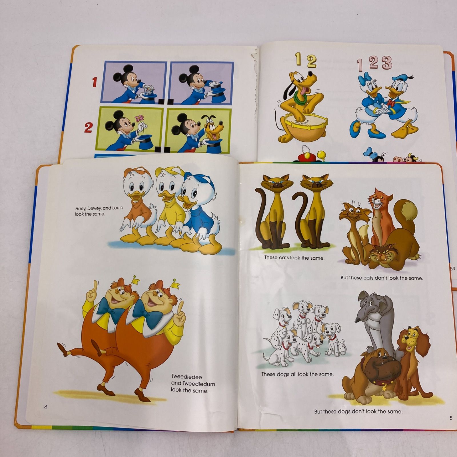 メインプログラム 絵本 CD DVD ディズニー英語システム DWE 901721