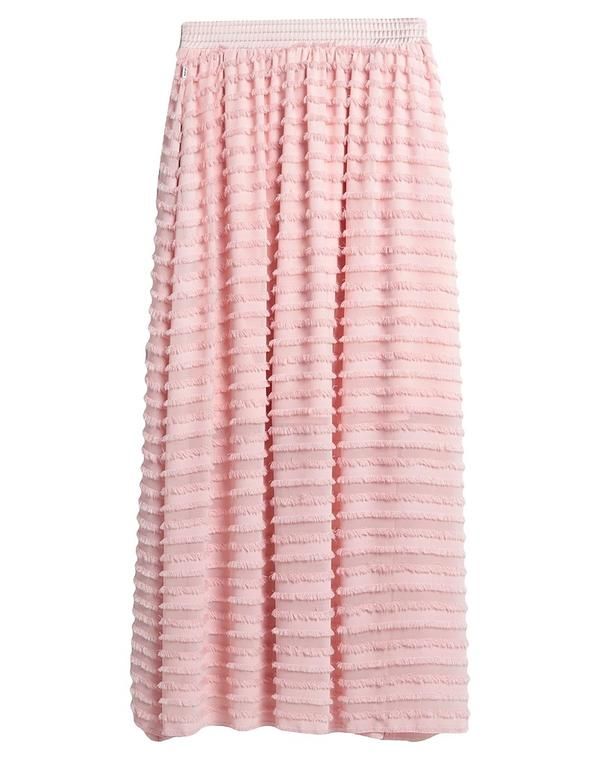 ジジル レディース ボトムスカート JIJILight Pink ピンク