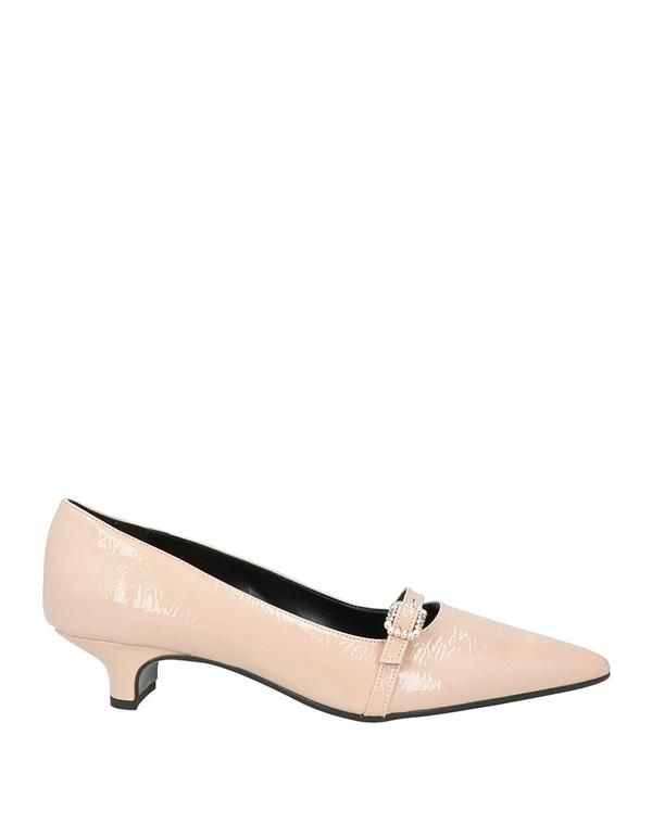 ニラアンドニラ レディース シューズ パンプス NILA NILA Pale Pink ピンク