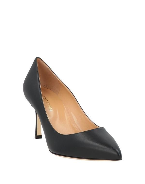 セルジオロッシ レディース シューズ パンプス SERGIO ROSSI Black ブラック セルジオロッシ レディース シューズ パンプス SERGIO ROSSI Black ブラック