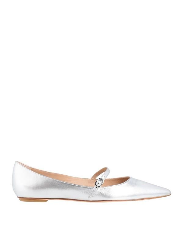 スチュアート ワイツマン レディース シューズ パンプス STUART WEITZMAN Silver シルバー