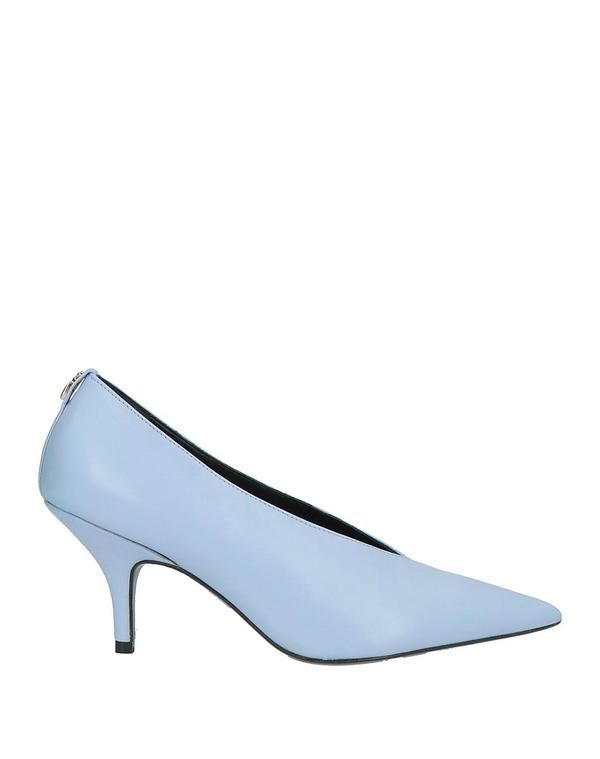 パトリツィア ペペ レディース シューズ パンプス PATRIZIA PEPE Sky Blue ブルー