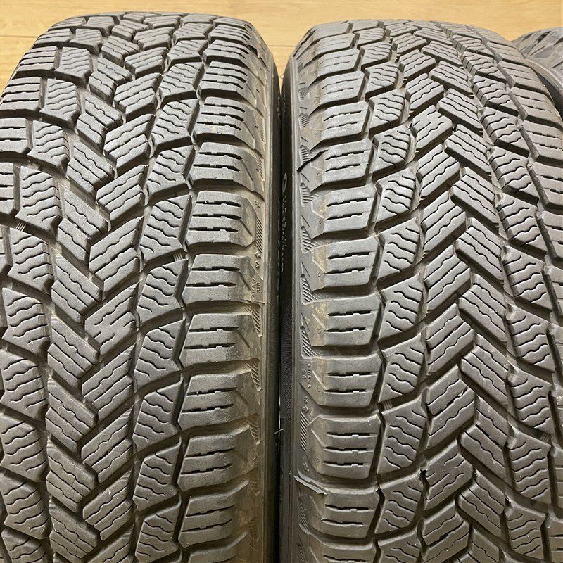 175/65R15 ミシュラン X-ICE SNOW 2023年製 ☆ ヤリス アクア スイフト