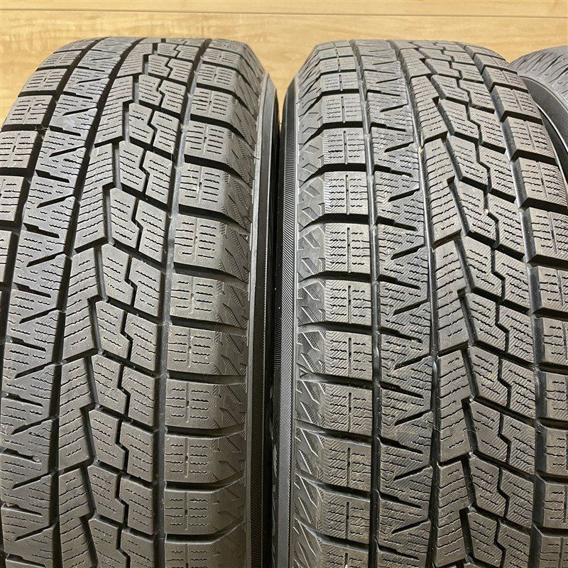 165/65R14 ヨコハマ IG70 ☆ タンク ルーミー ※EPB車除く 等 2x5