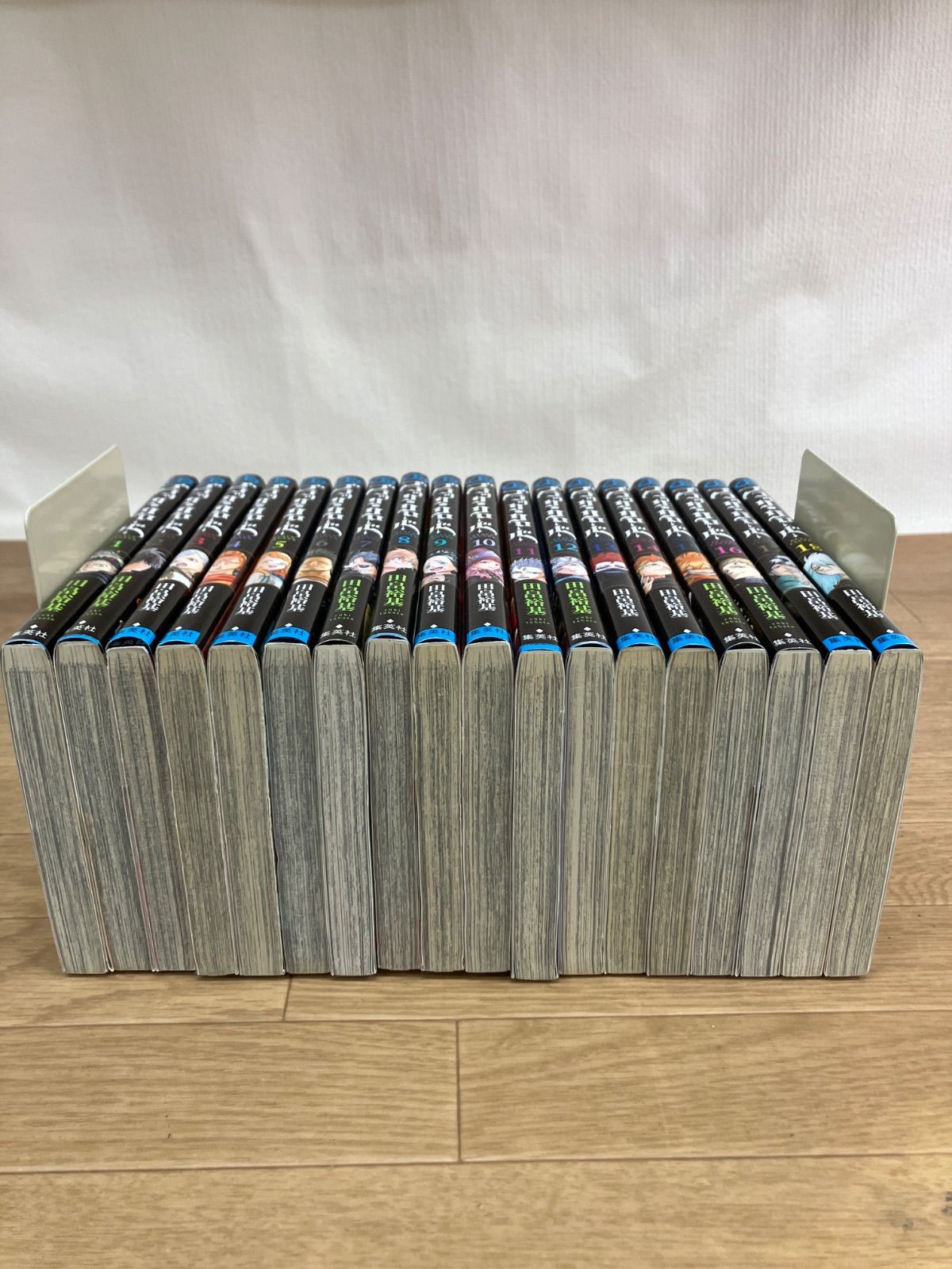 ☆【未開封あり】ブラッククローバー 全37巻 コミック全巻セット