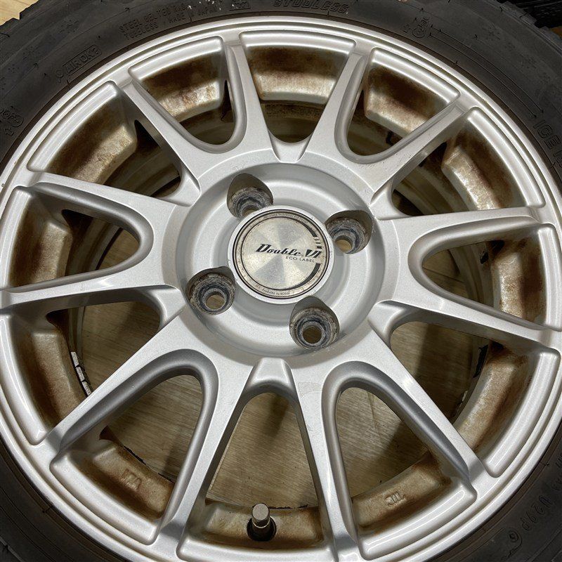 175/65R14 グッドイヤー アイスナビ7 2023年製 ☆ bB デミオ パッソ