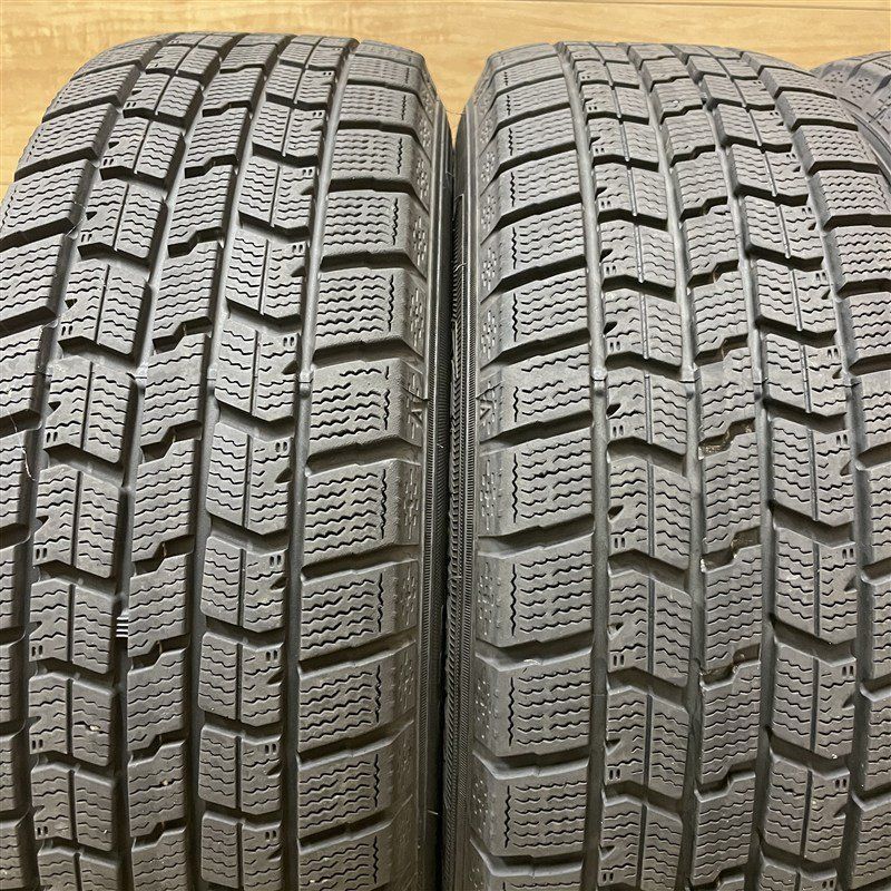 175/65R14 グッドイヤー アイスナビ7 2023年製 ☆ bB デミオ パッソ