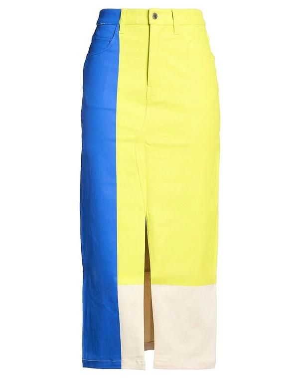 サイモンミラー レディース ボトムスカート SIMON MILLER Lime Green ライム