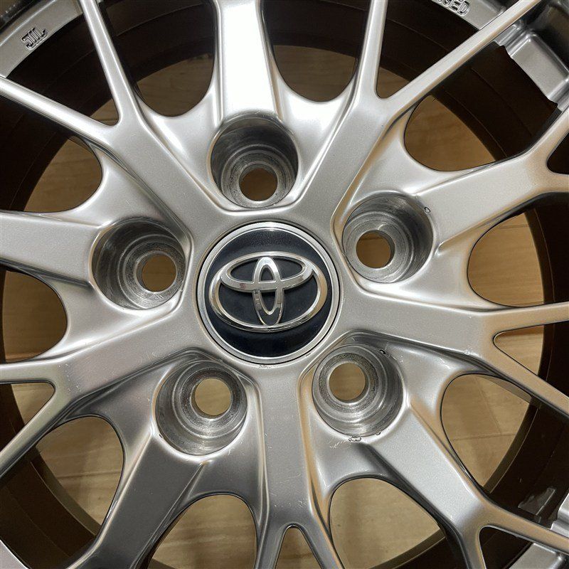 80系 ノア VOXY 純正 BBS 鍛造ホイール 6-16+50 5H114.3 ブリヂストン
