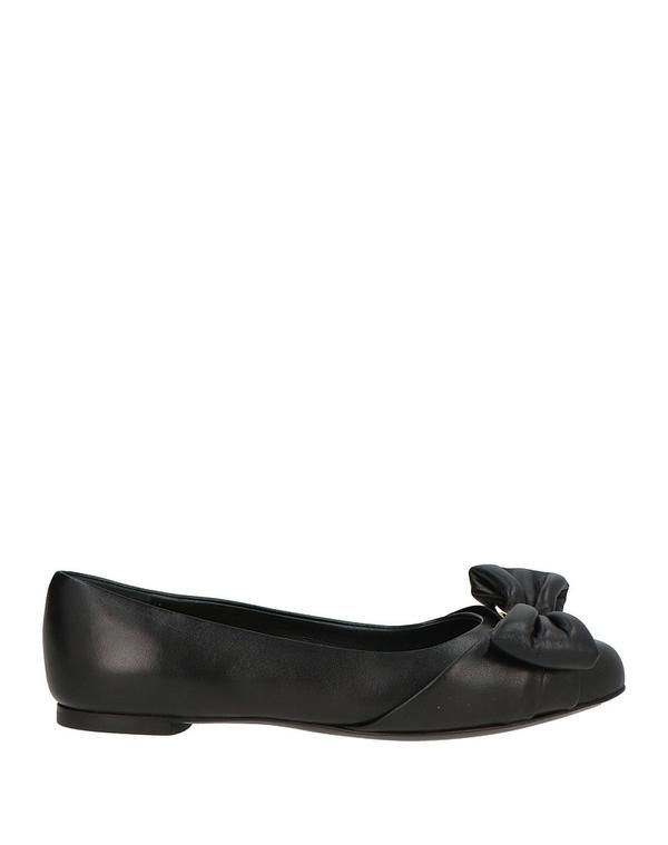 フェラガモ レディース シューズ パンプス バレリーナ FERRAGAMO Black ブラック