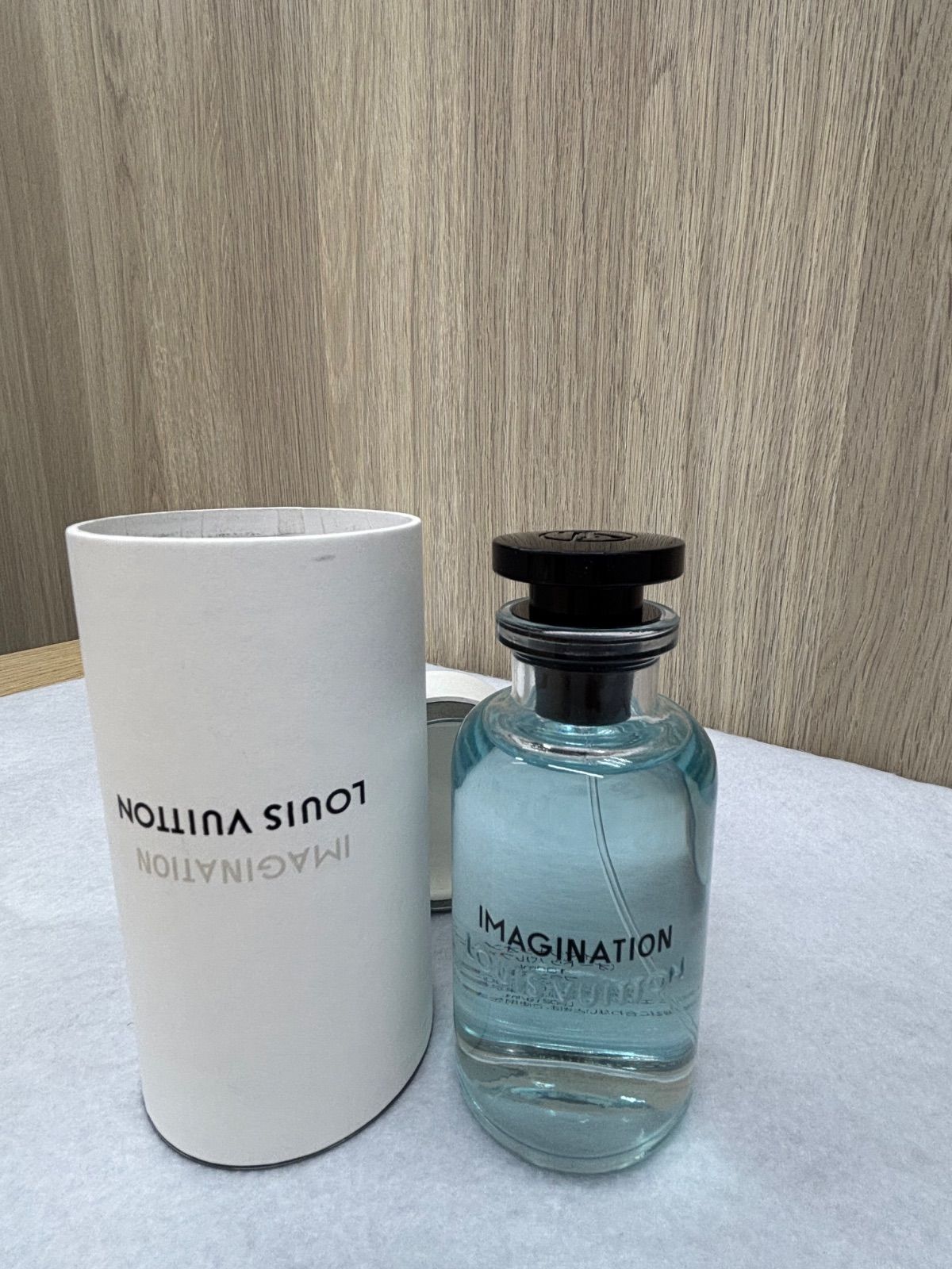 LOUIS VUITTON ルイヴィトン IMAGINATION イマジナシオン 香水 100ml
