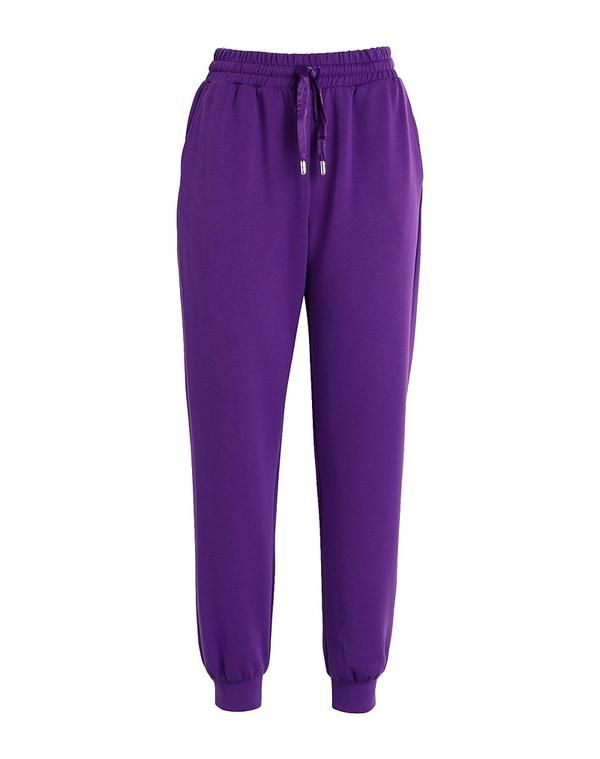 オンリー レディース ボトムス カジュアルパンツ ONLY Purple パープル 8,865円