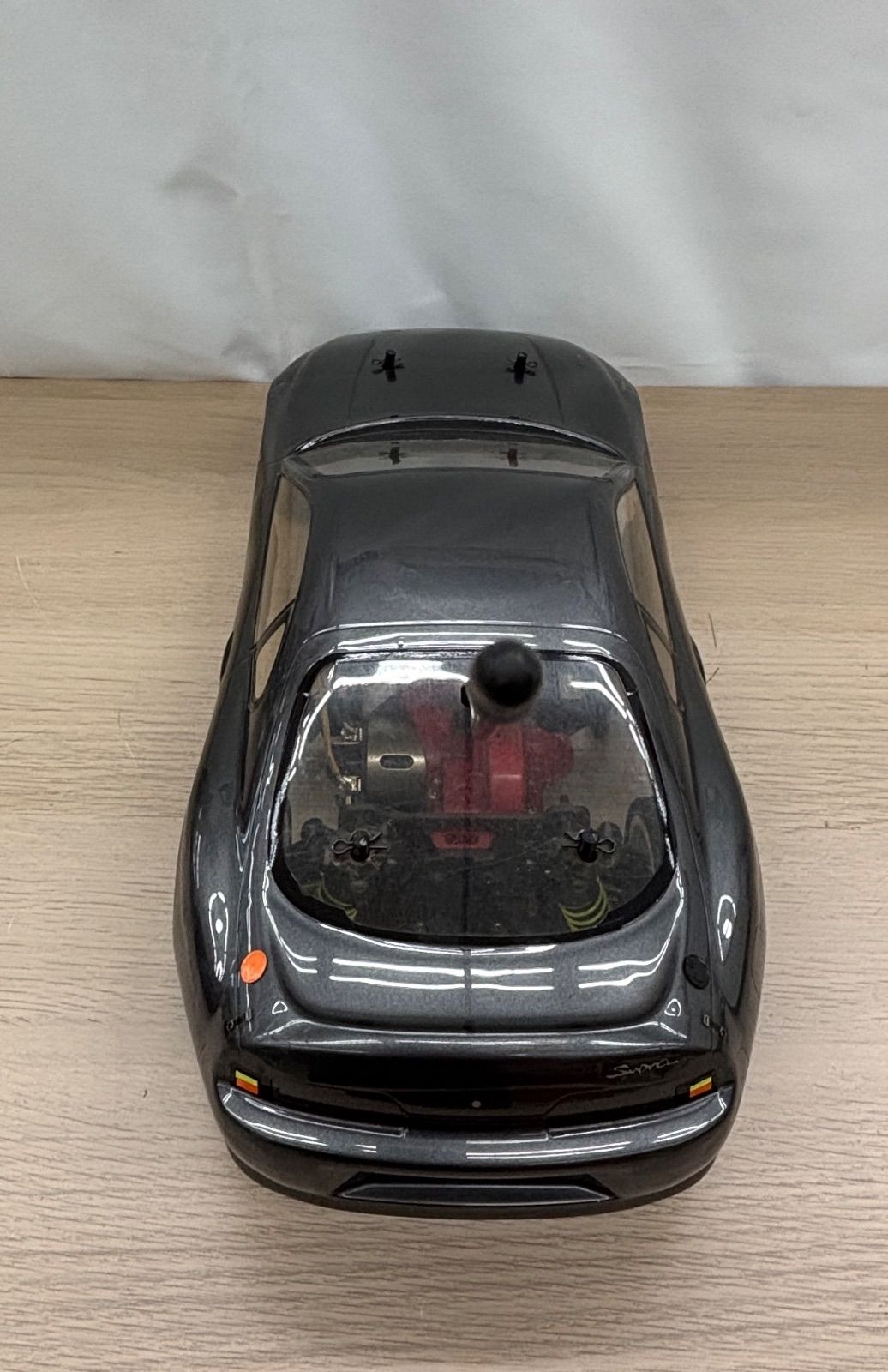 中古 現状品］タミヤ 1/10ラジコン ジャンク品 S739 - メルカリ
