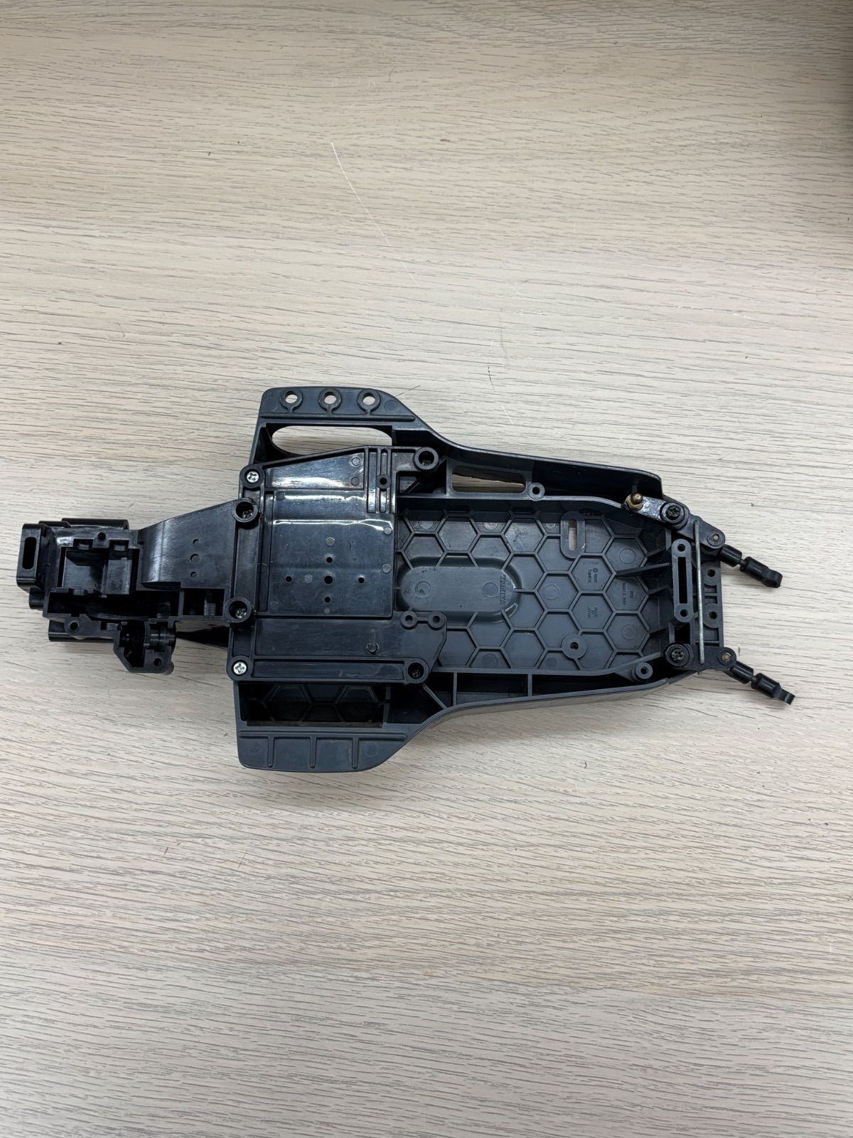 中古 現状品］タミヤ 1/10ラジコン ジャンク品 S739 - メルカリ