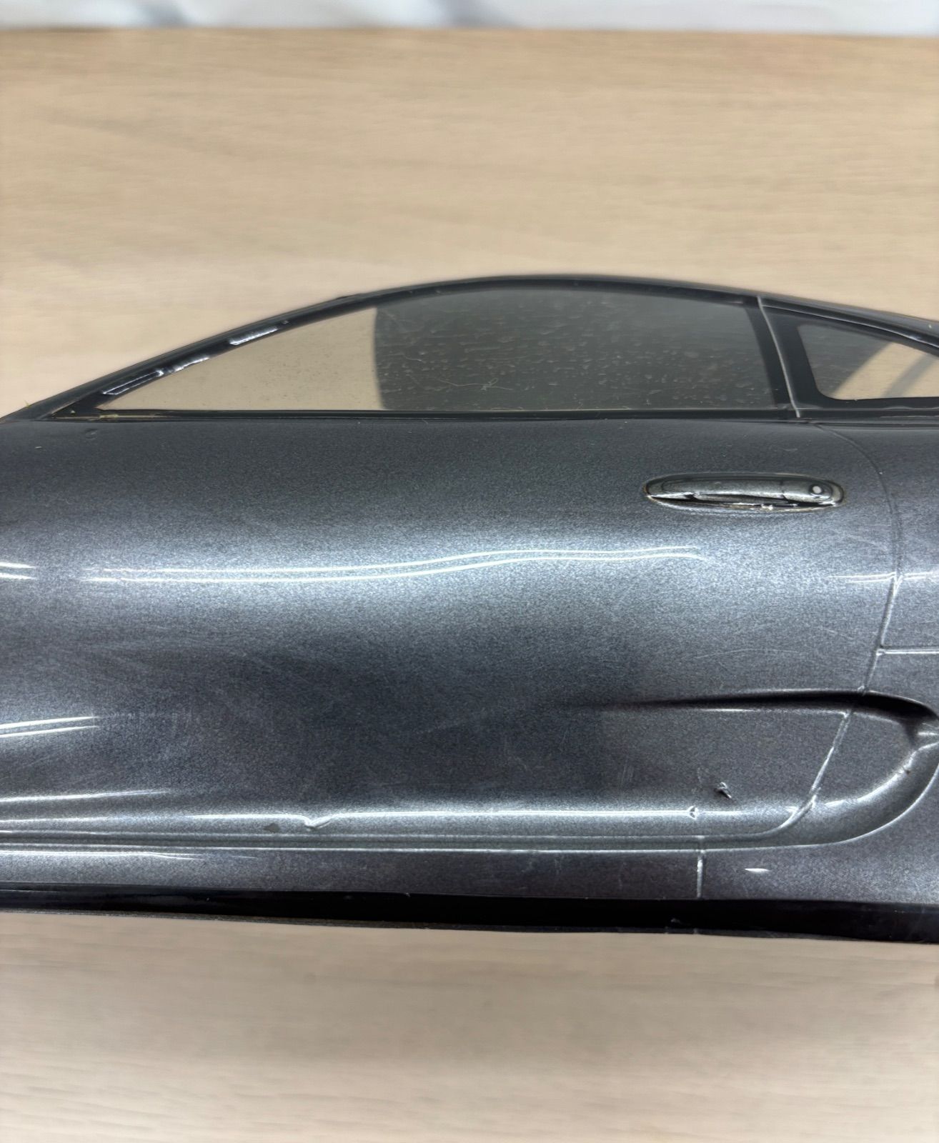 中古 現状品］タミヤ 1/10ラジコン ジャンク品 S739 - メルカリ