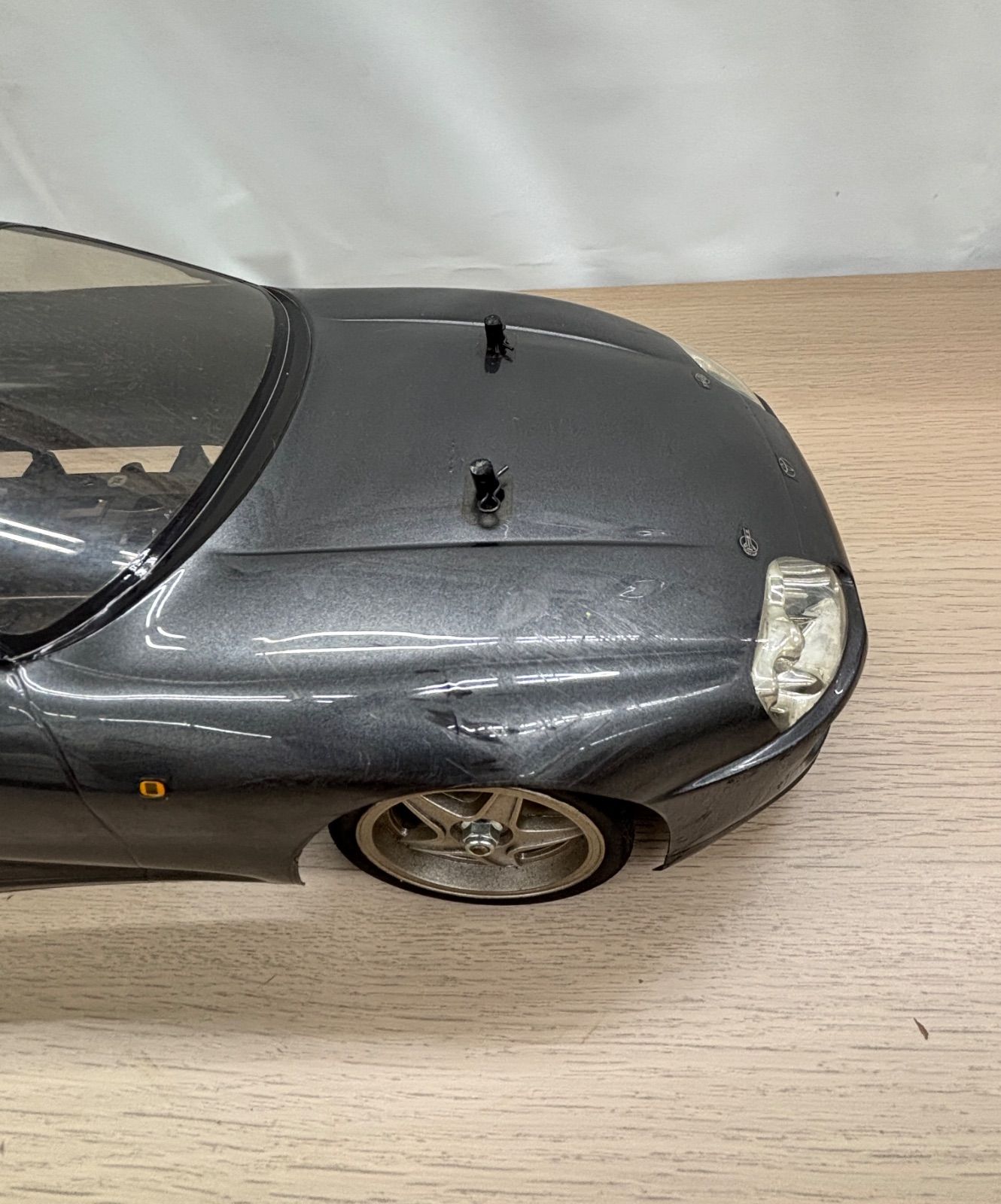 中古 現状品］タミヤ 1/10ラジコン ジャンク品 S739 - メルカリ