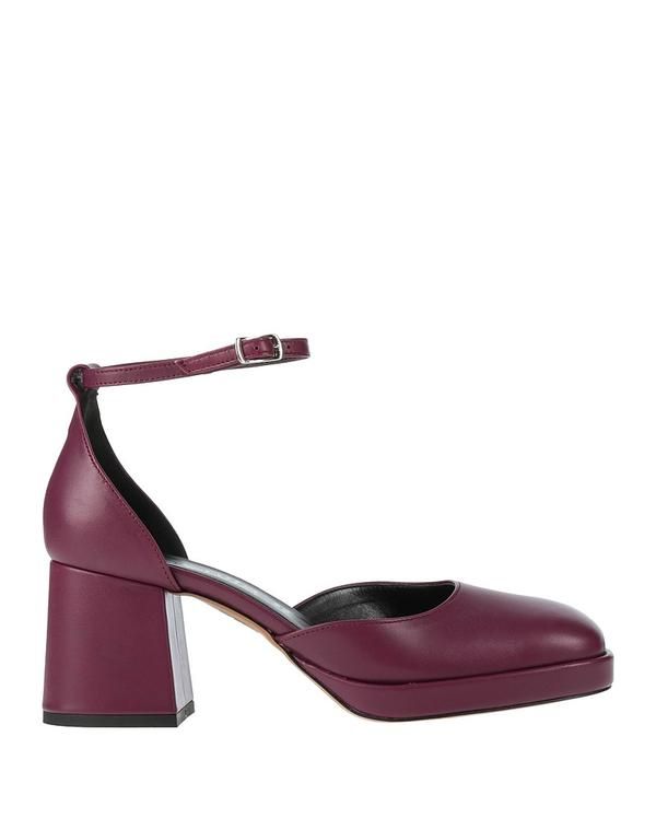 ニラアンドニラ レディース シューズ パンプス NILA NILA Plum プラム