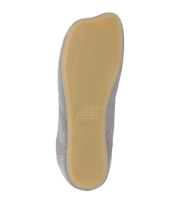 マルタンマルジェラ レディース シューズ スニーカー MM6 MAISON MARGIELA Gray グレー