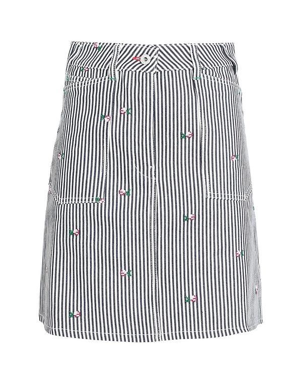 ケンゾー レディース ボトムスカート KENZO Ivory アイボリー