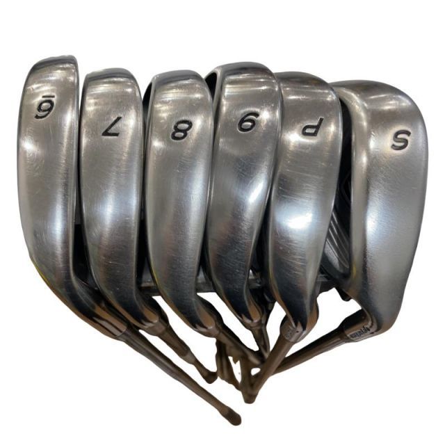 中古】 テーラーメイド r5 XL IRONS 5S レディース アイアンセット IR