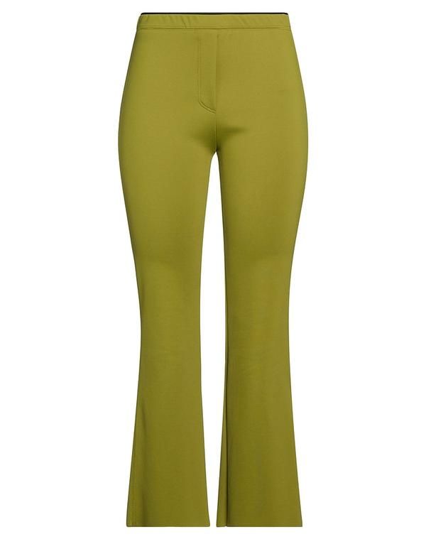 リビアナコンティ レディース ボトムス カジュアルパンツ LIVIANA CONTI Military Green グリーン