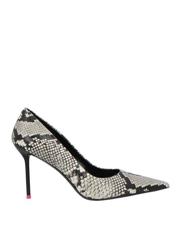 ピンコ レディース シューズ パンプス PINKO Gray グレー