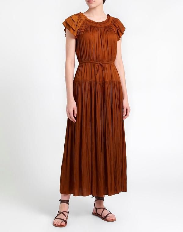 ウラ・ジョンソン レディース トップス ワンピース ULLA JOHNSON