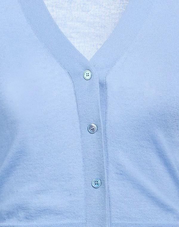 ジョセフ レディース アウター カーディガン JOSEPH Blue Gray グレー