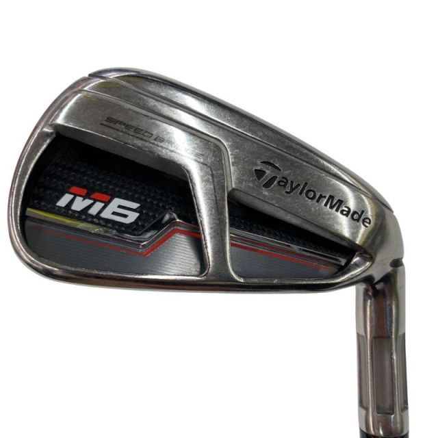 中古】 テーラーメイド M4 5S レディース アイアンセット IR FUBUKI