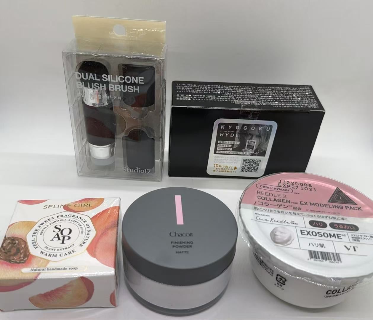 25点 化粧品セット 8811820 - メルカリ
