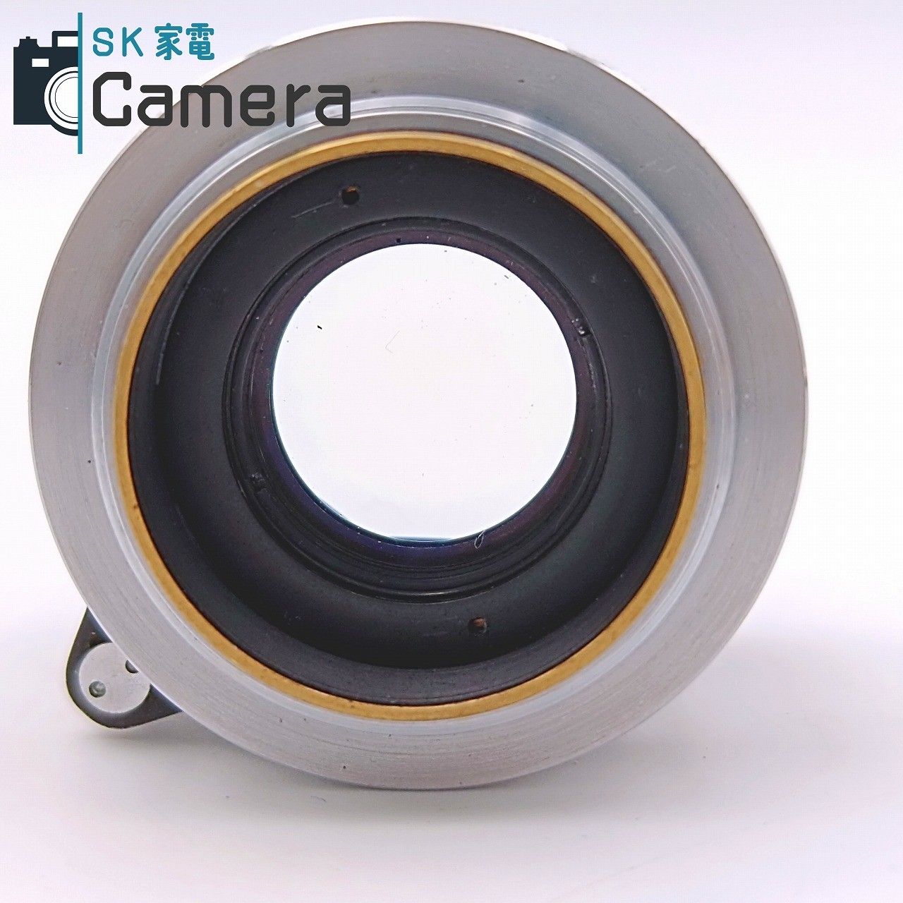 Topcon Topcor-S 5cm F2 L39 トプコン 東京光学 キャップ付 - メルカリ