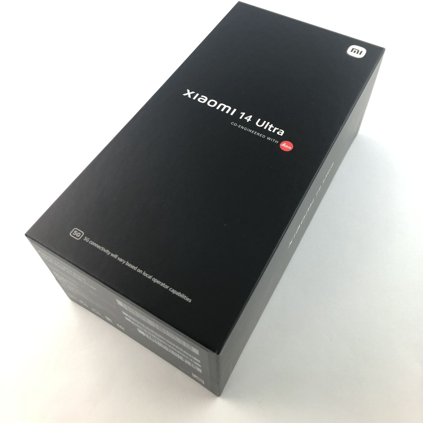 未使用品】Xiaomi 14 Ultra (フォトグラフィーキット付き) 本体+カメラ