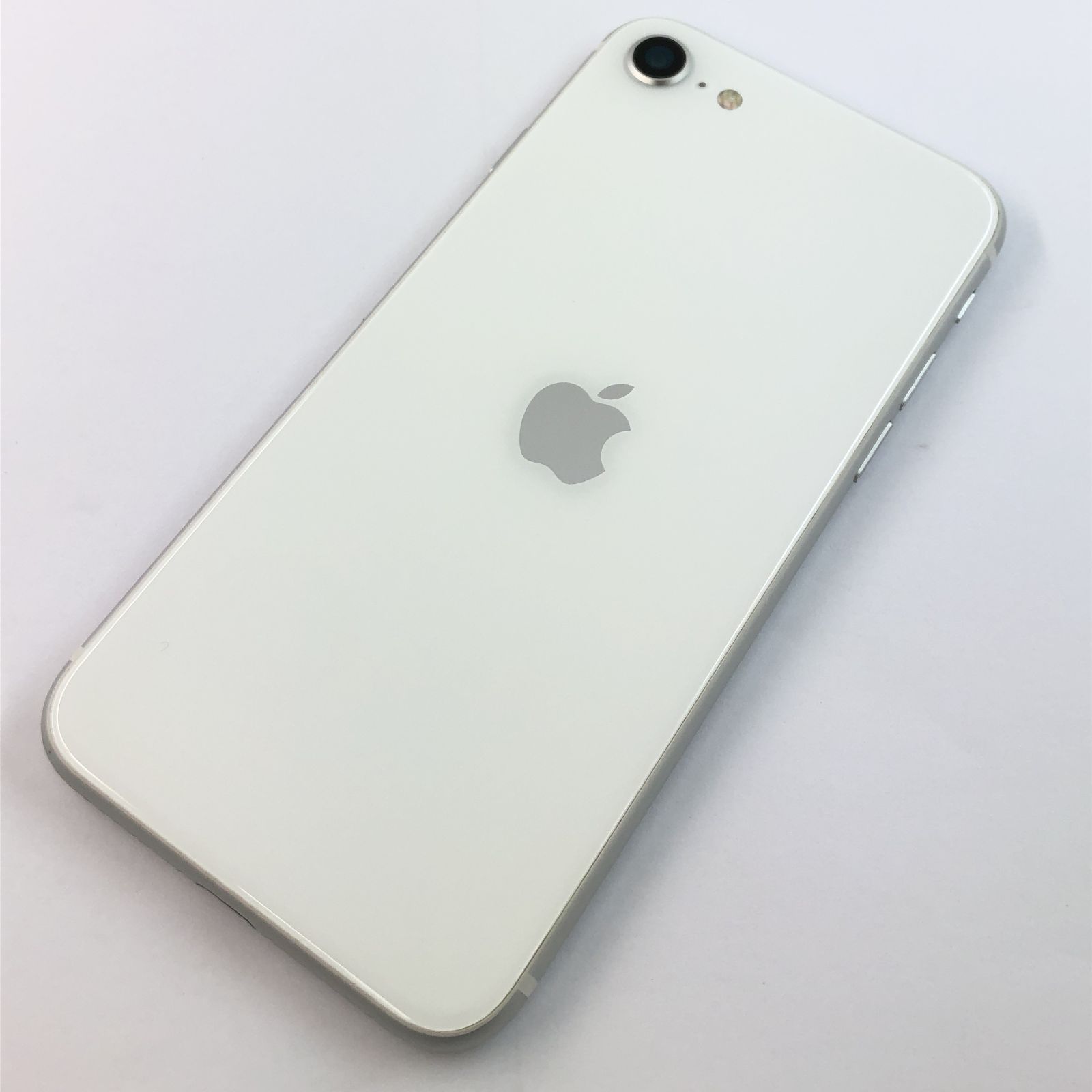 【美品、箱、付属品全て有り】iPhone SE 第2世代 64GB ホワイト キズあり品】iPhone SE (第2世代)/64GB/355598146490069 - メルカリ