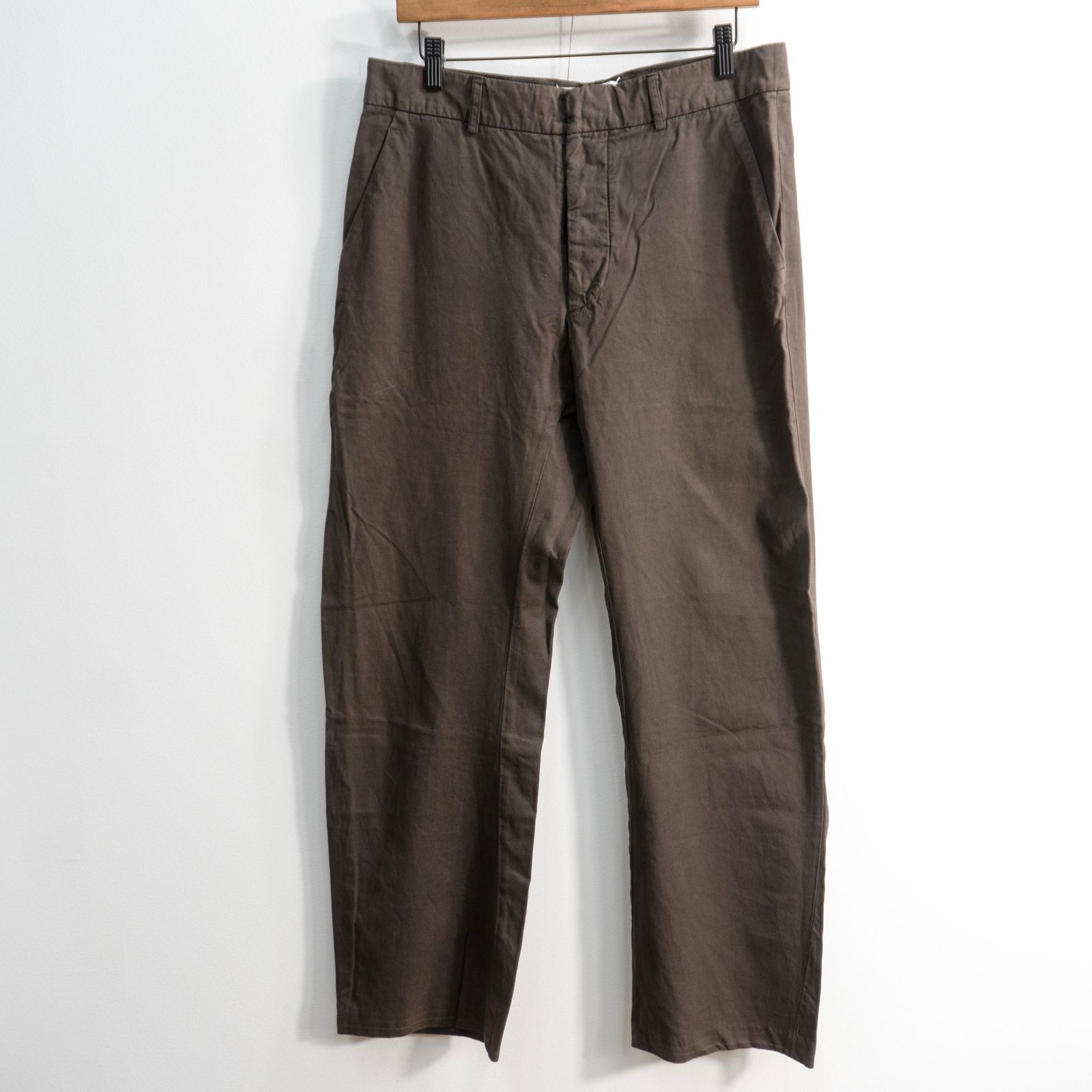 08AW/アーカイブ】Martin Margiela【スラックス パンツ】48 マルタン
